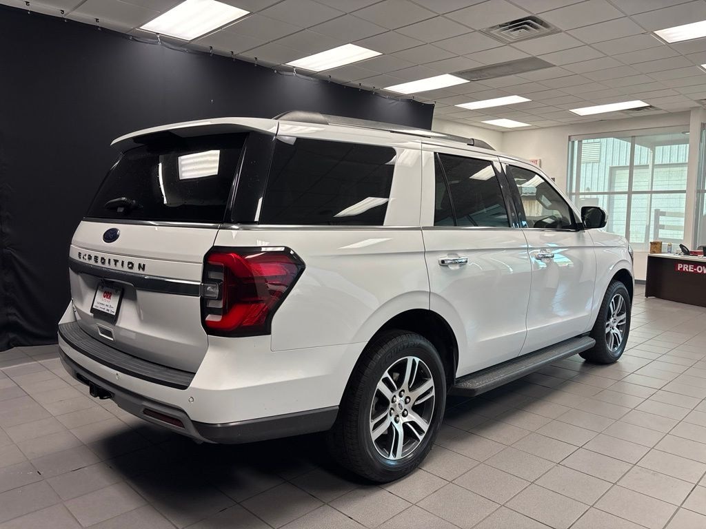Used 2024 Ford Expedition Limited SUV