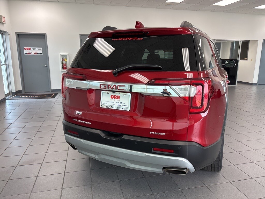 2023 Gmc Acadia SLT photo 4