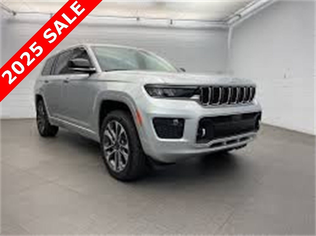 2025 Jeep Grand Cherokee Limited's photo