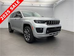 2025 Jeep Grand Cherokee LIMITED 4X4 Sport Utility