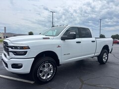 2026 Ram 2500 BIG HORN CREW CAB 4X4 6'4 BOX Pickup