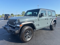 2025 Jeep Wrangler 4-DOOR SPORT Sport Utility
