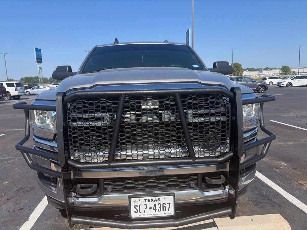 Used 2022 RAM Ram 2500 Pickup Tradesman with VIN 3C6UR5HJ9NG366342 for sale in Little Rock