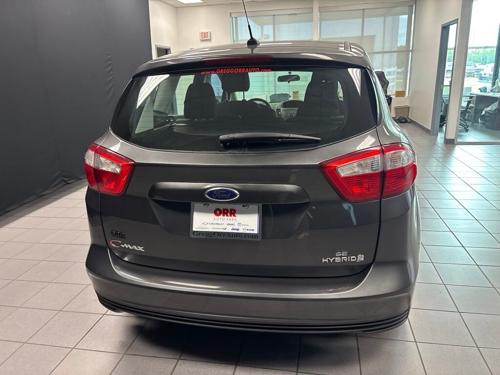 Used 2016 Ford C-Max Hybrid SE Hatchback