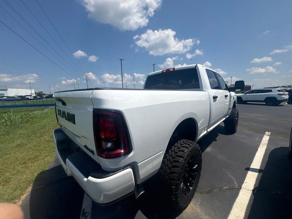 Used 2026 RAM Ram 2500 Pickup Big Horn with VIN 3C63R5DL9TG241907 for sale in Little Rock