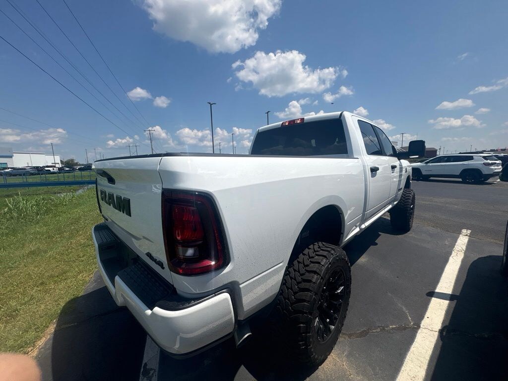 Used 2026 Ram 2500 Big Horn Truck Crew Cab