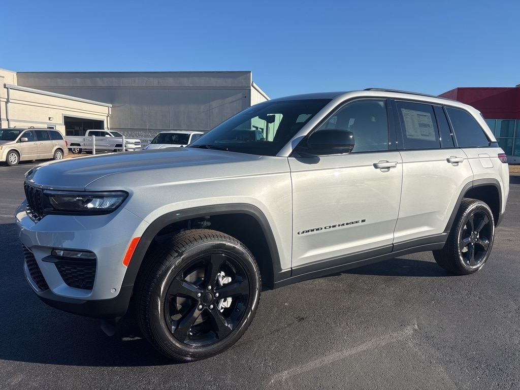 2025 Jeep Grand Cherokee Limited's photo