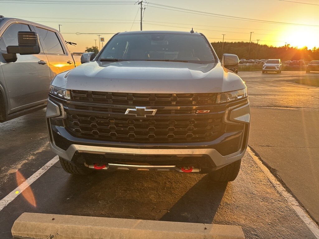 2023 Chevrolet Tahoe Z71 photo 2