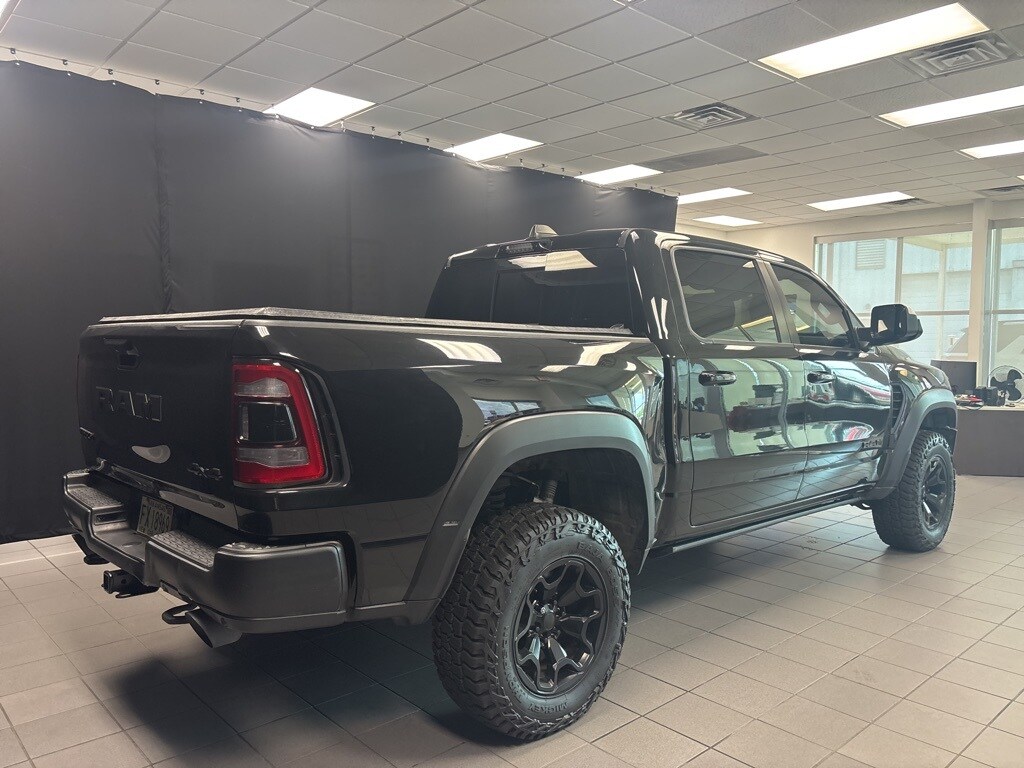 2021 Ram 1500 TRX photo 3