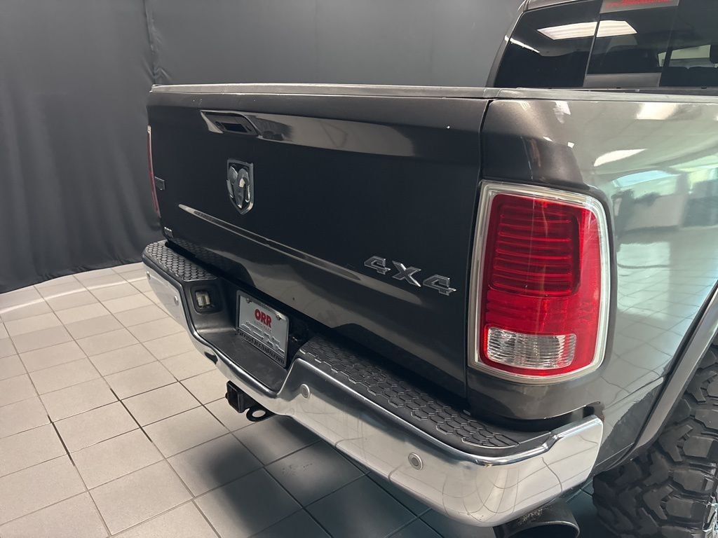 Used 2018 Ram 2500 Laramie Truck Crew Cab