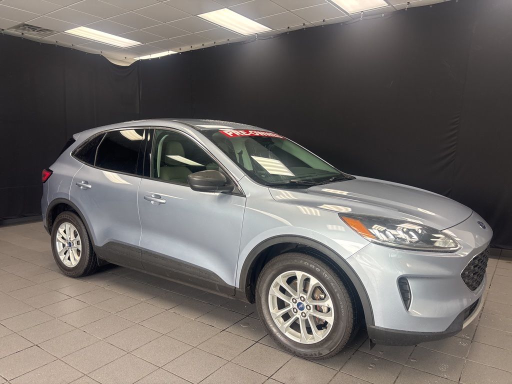 2022 Ford Escape
