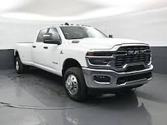 2026 Ram 3500 BIG HORN CREW CAB 4X4 8' BOX Pickup