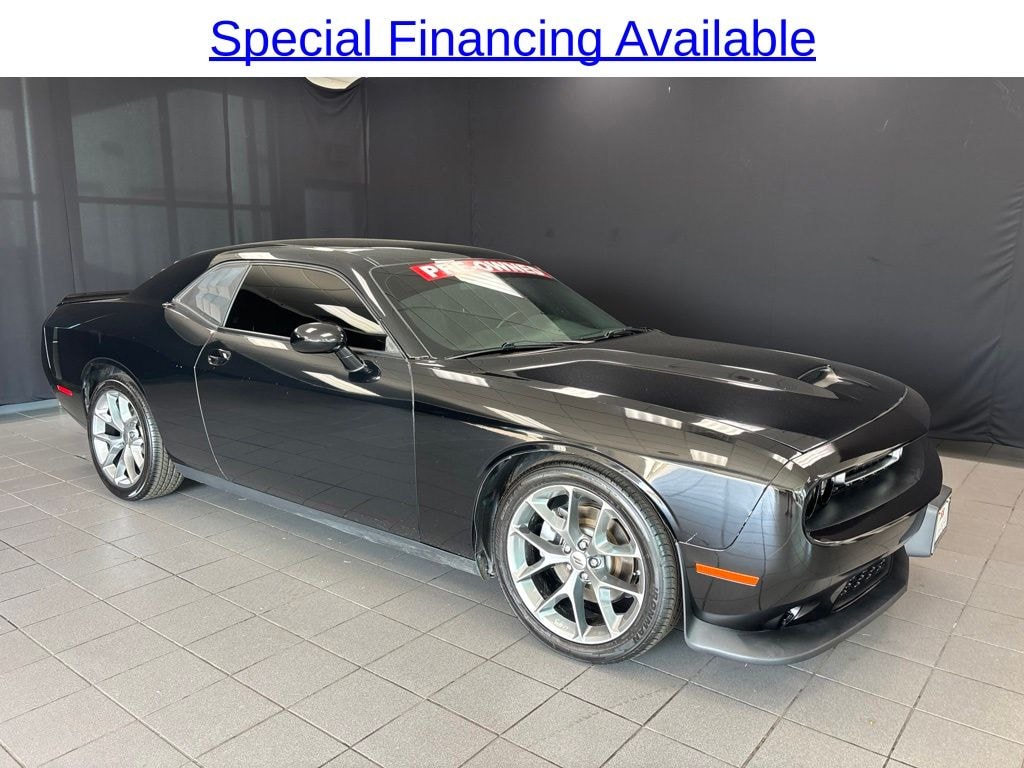 Used 2022 Dodge Challenger GT Coupe