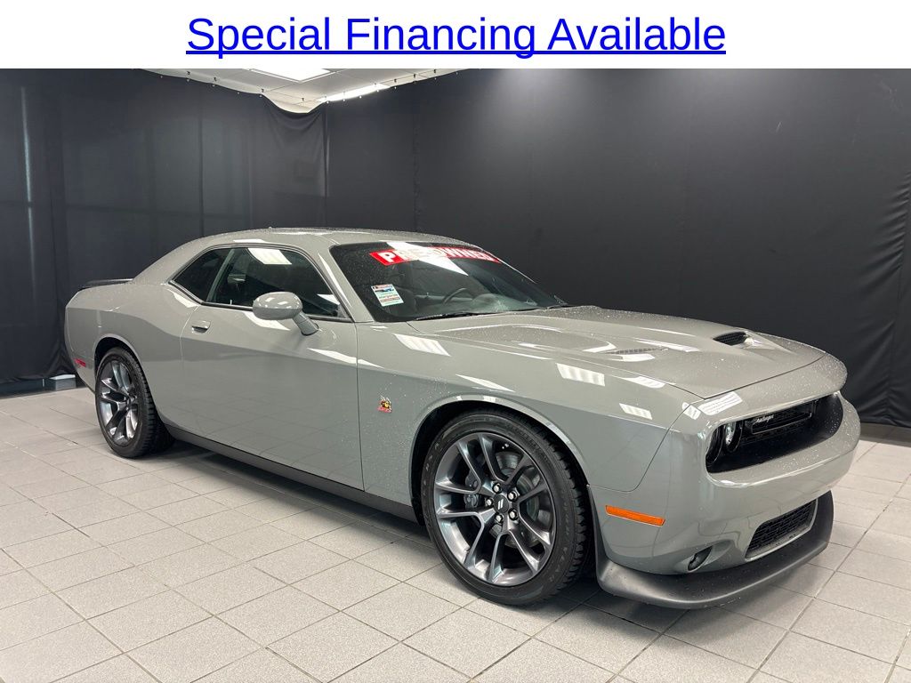 2023 Dodge Challenger R/T Scat Pack's photo