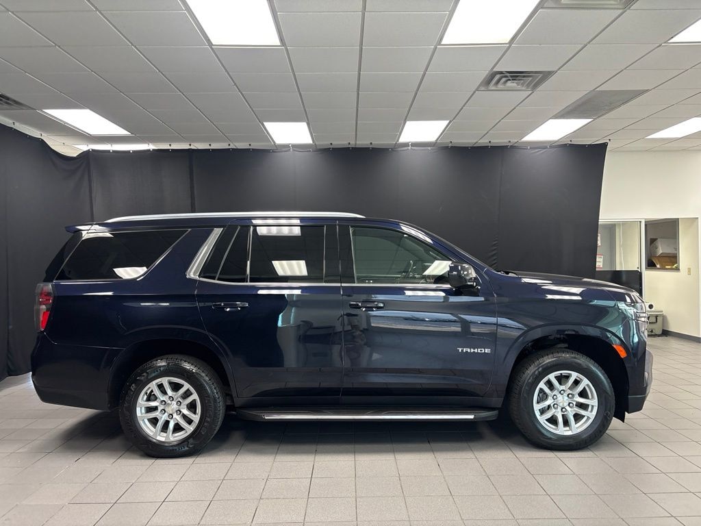 Used 2021 Chevrolet Tahoe LT SUV