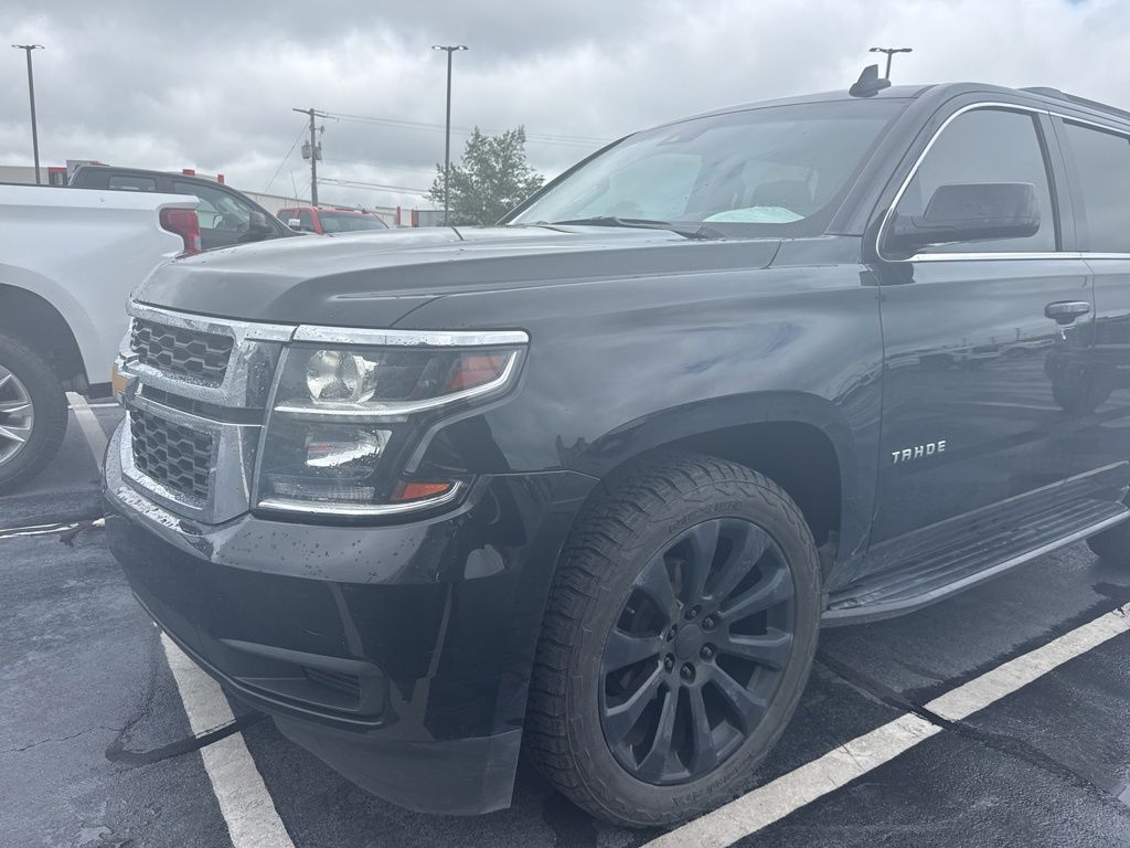 2020 Chevrolet Tahoe 2WD LT's photo