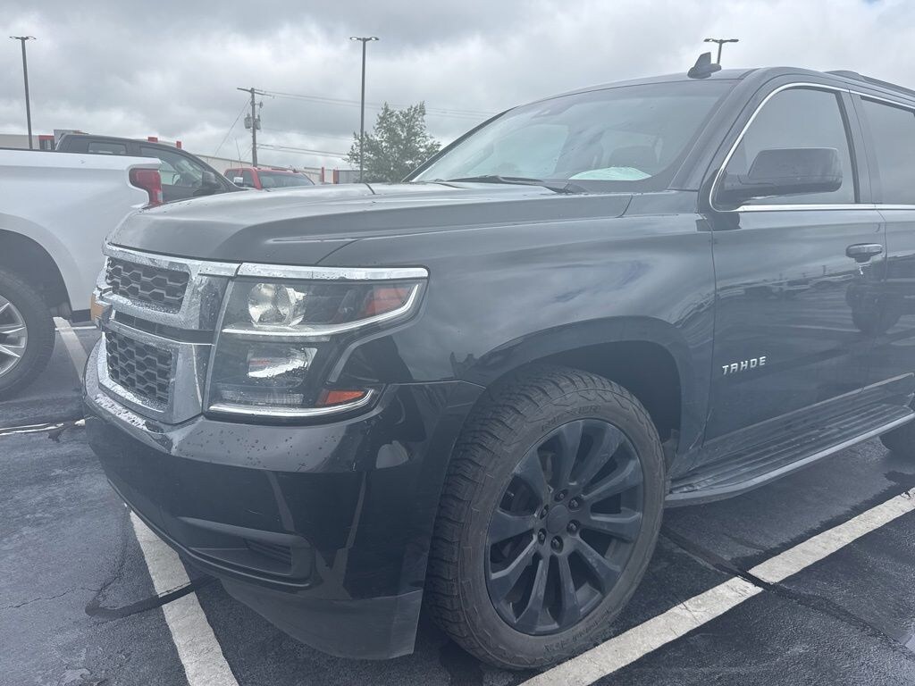 Used 2020 Chevrolet Tahoe LT SUV