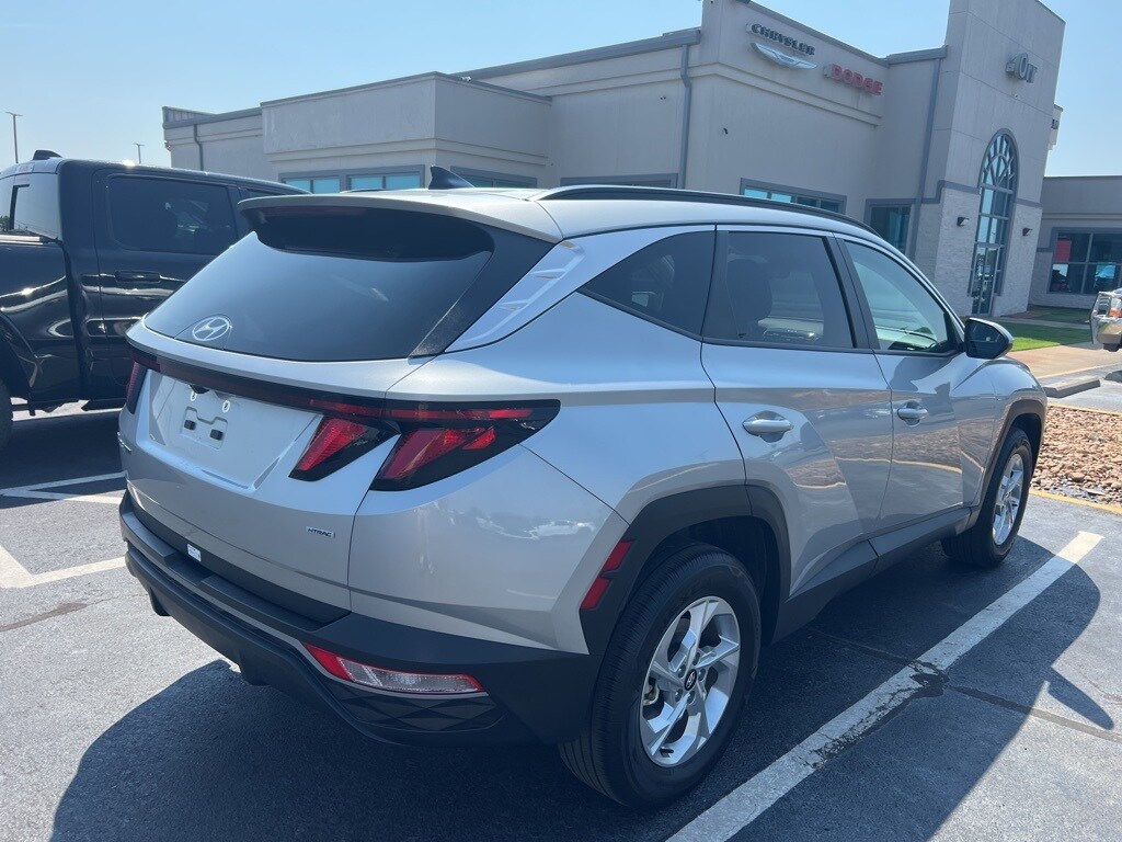 2024 Hyundai Tucson SEL photo 3
