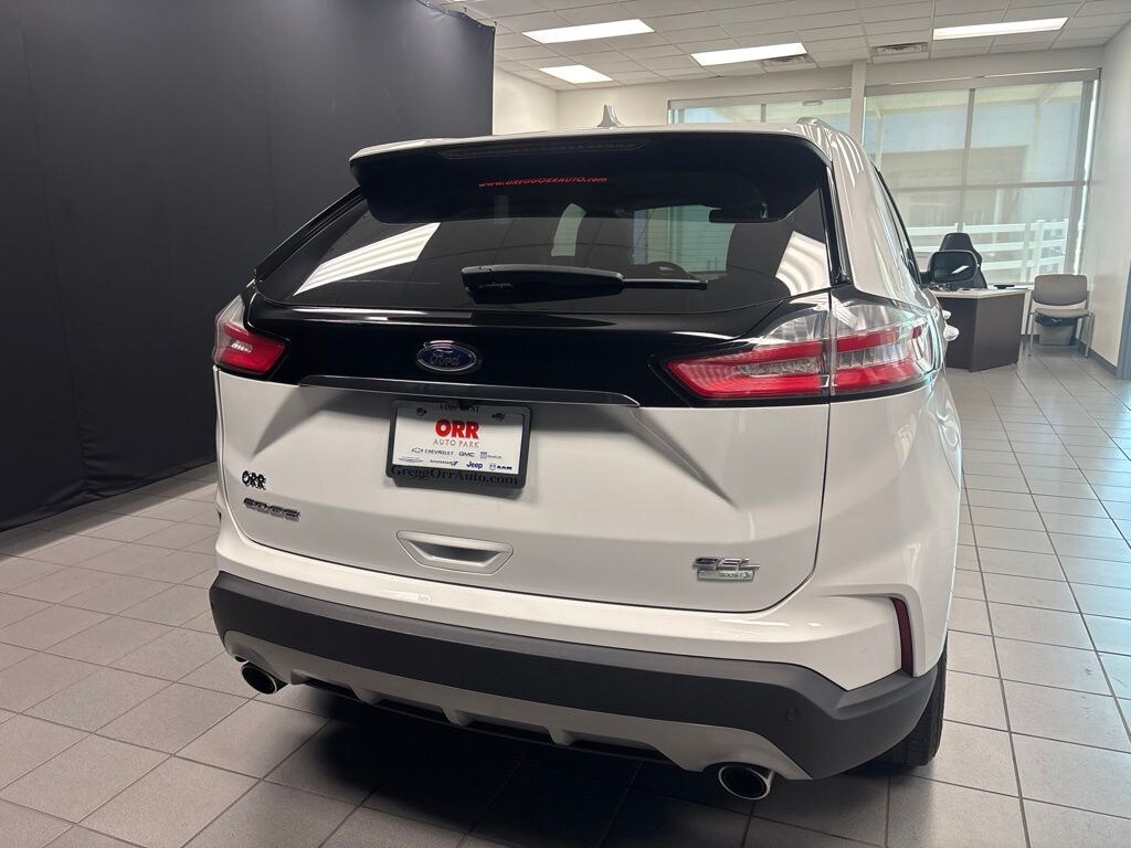 Used 2019 Ford Edge SEL SUV