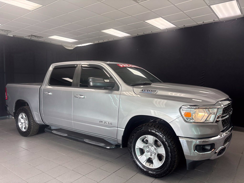 2022 Ram 1500 Big Horn/Lone Star Truck Crew Cab