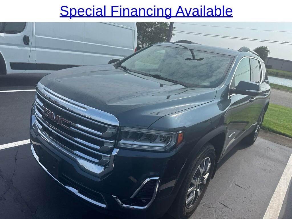 Used 2020 GMC Acadia SLT SUV