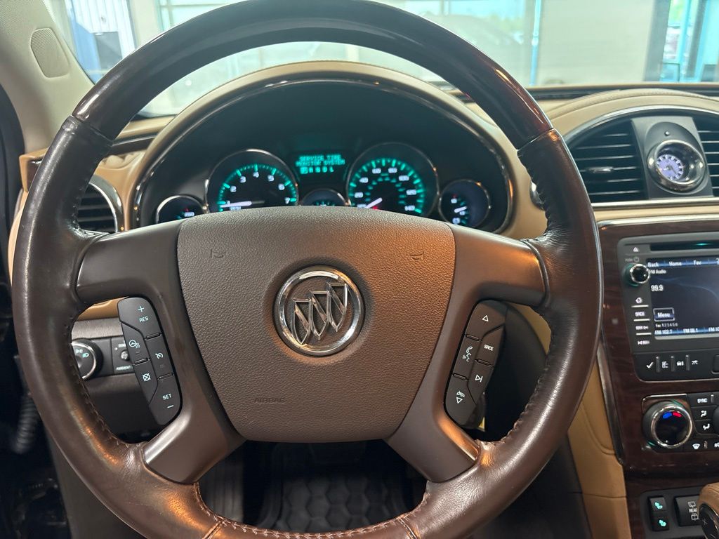 2017 Buick Enclave Leather - Photo 18