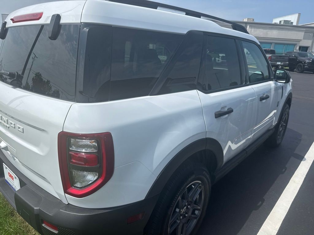 Used 2025 Ford Bronco Sport Big Bend SUV