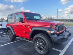2026 Jeep Wrangler 2-DOOR SPORT S Sport Utility