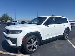2026 Jeep Grand Cherokee L LIMITED 4X4 Sport Utility