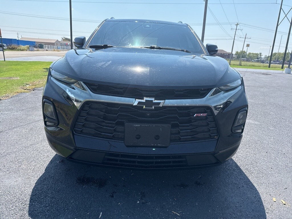 2020 Chevrolet Blazer RS photo 2