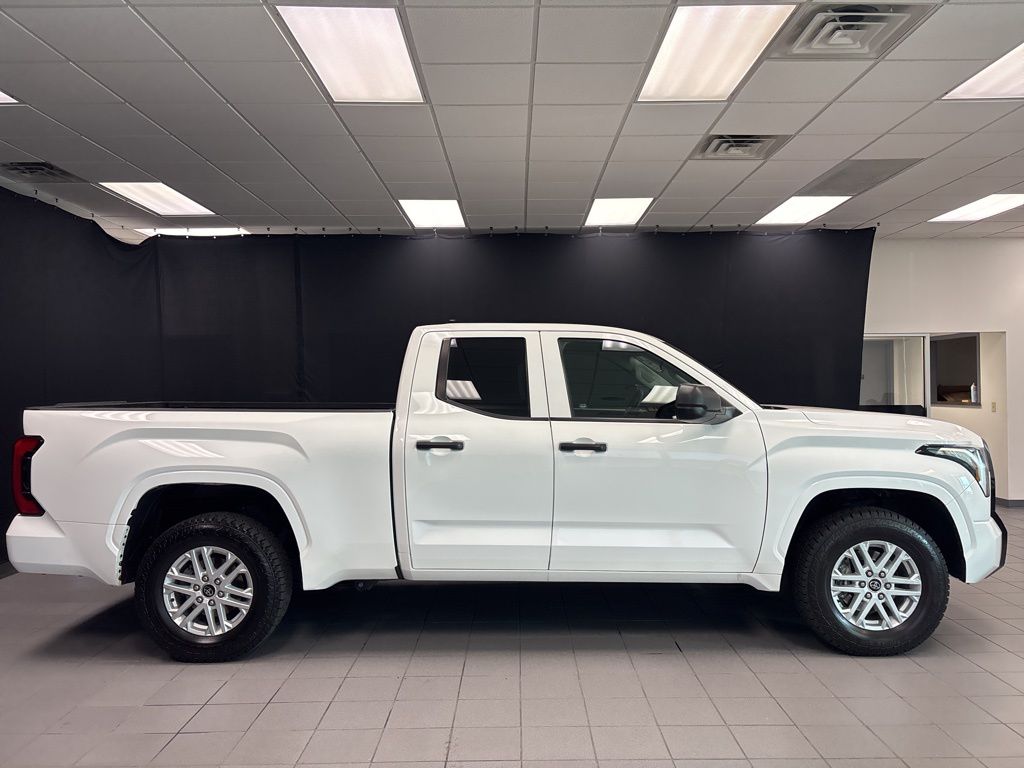 Used 2023 Toyota Tundra SR with VIN 5TFKB5AA5PX020169 for sale in Little Rock