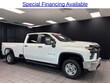  Chevrolet Silverado 2500 HD