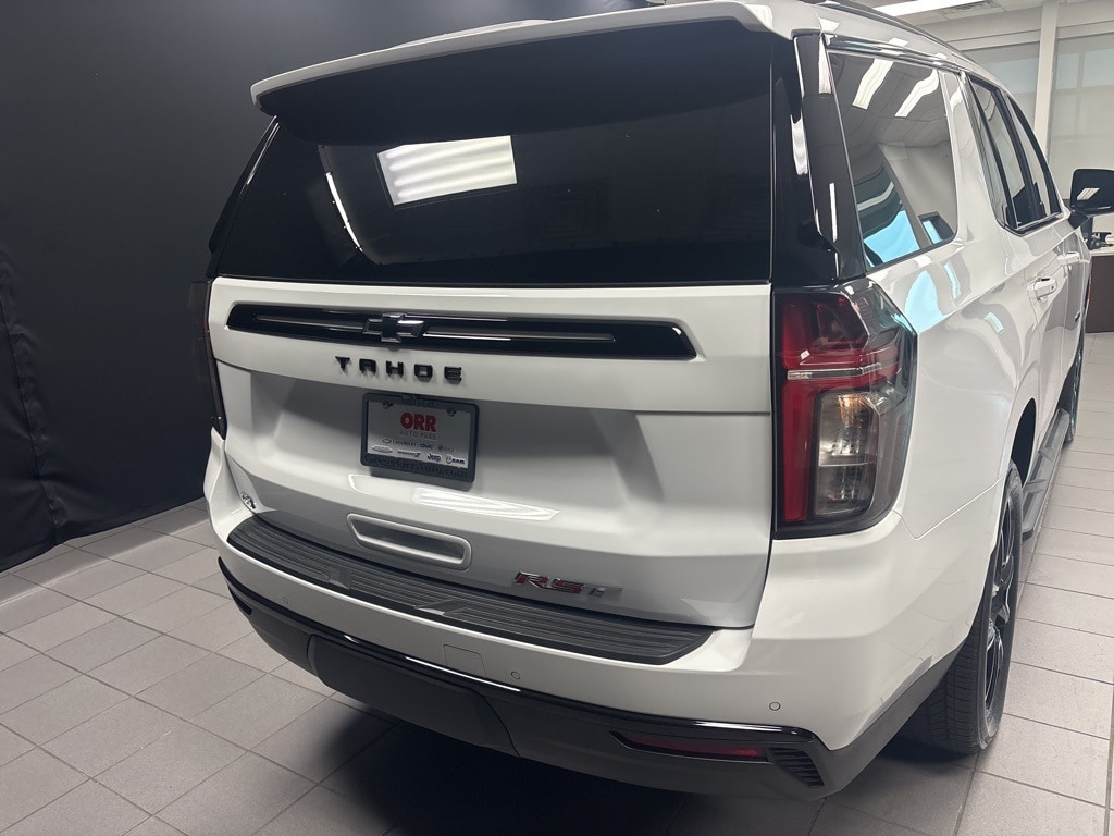 Used 2024 Chevrolet Tahoe RST SUV
