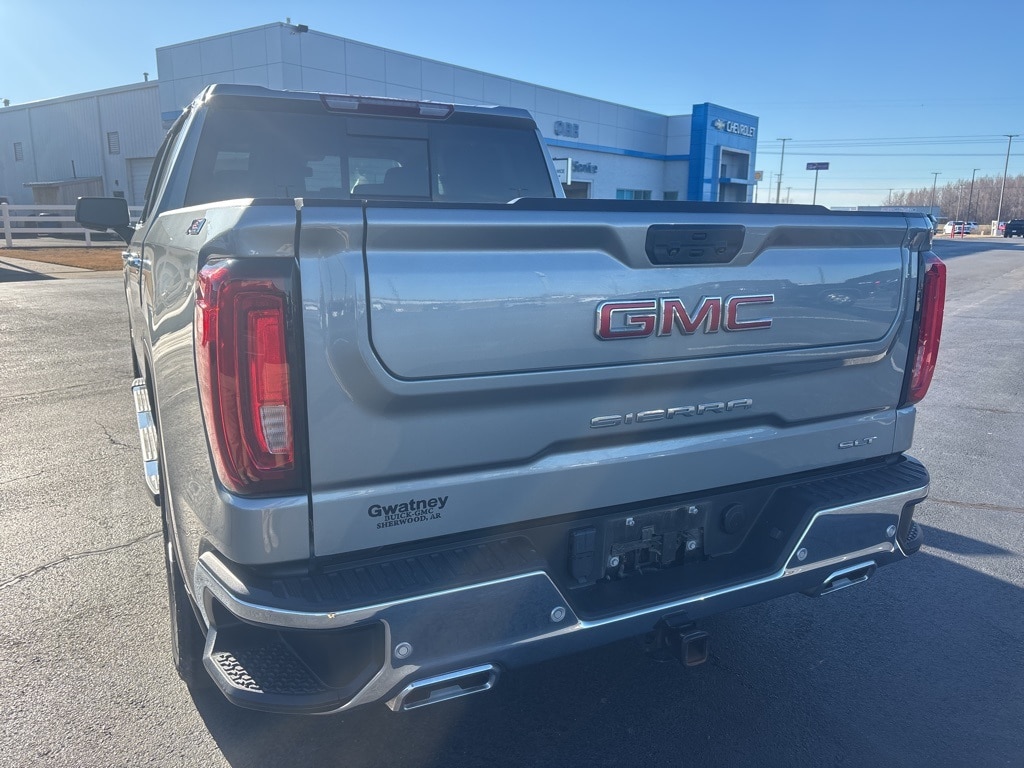 Used 2023 GMC Sierra 1500 SLT Truck Crew Cab