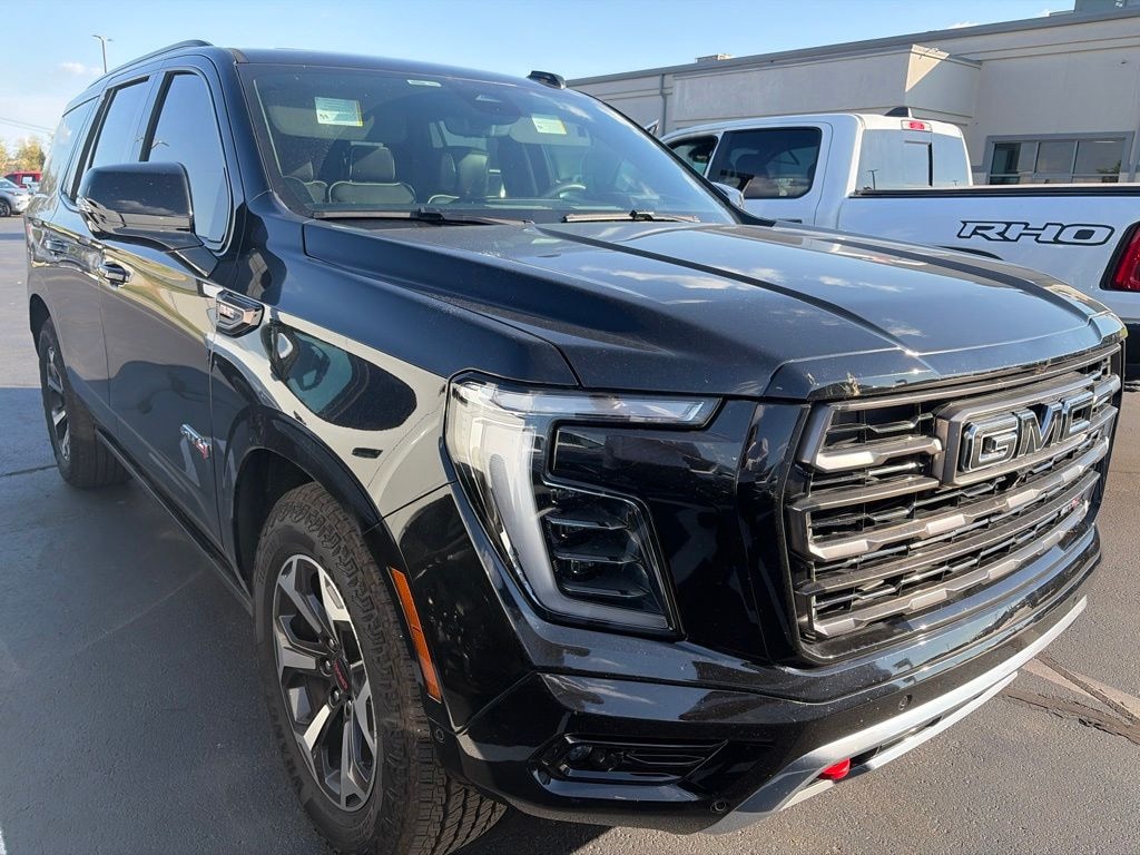 Used 2025 GMC Yukon AT4 Ultimate SUV