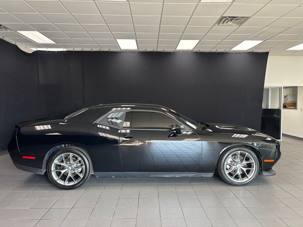 Used 2022 Dodge Challenger GT Coupe