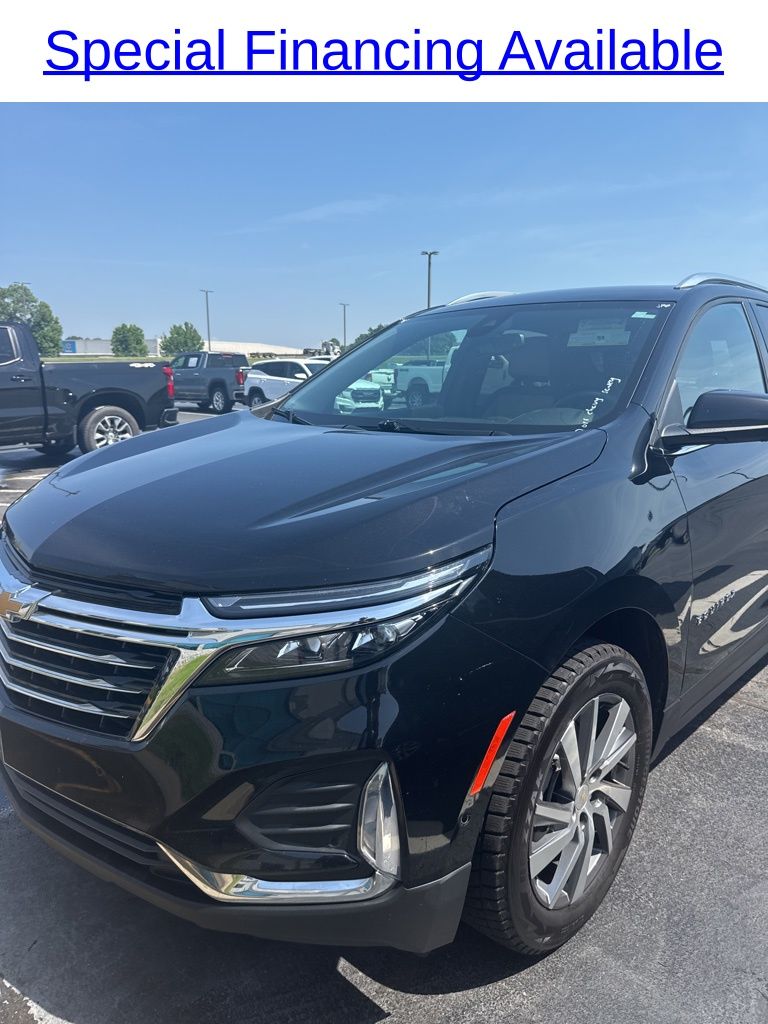 2023 Chevrolet Equinox AWD Premier 1.5T's photo