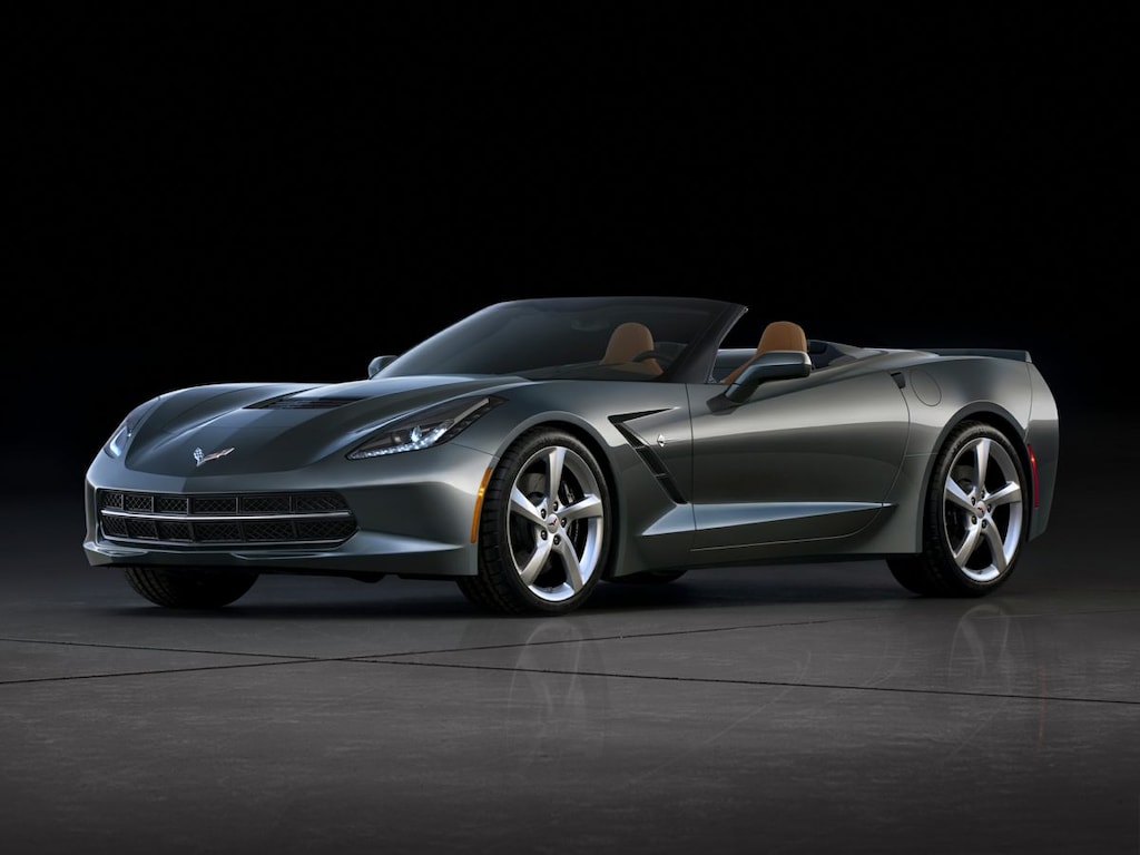 Used 2014 Chevrolet Corvette Stingray Base Convertible