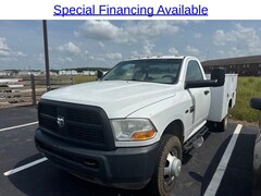 2012 Ram 3500 Chassis ST Truck Regular Cab