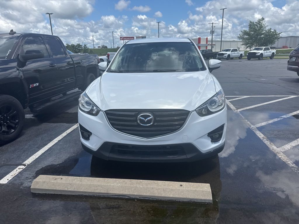 Used 2016 Mazda CX-5 Touring with VIN JM3KE2CY1G0895815 for sale in Searcy, AR