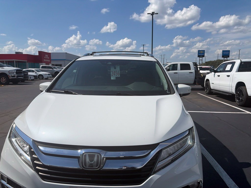 Used 2020 Honda Odyssey Elite Van