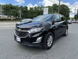 2021 Chevrolet Equinox LS's photo