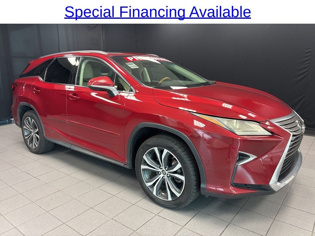 Used 2019 Lexus RX 350L 350L SUV