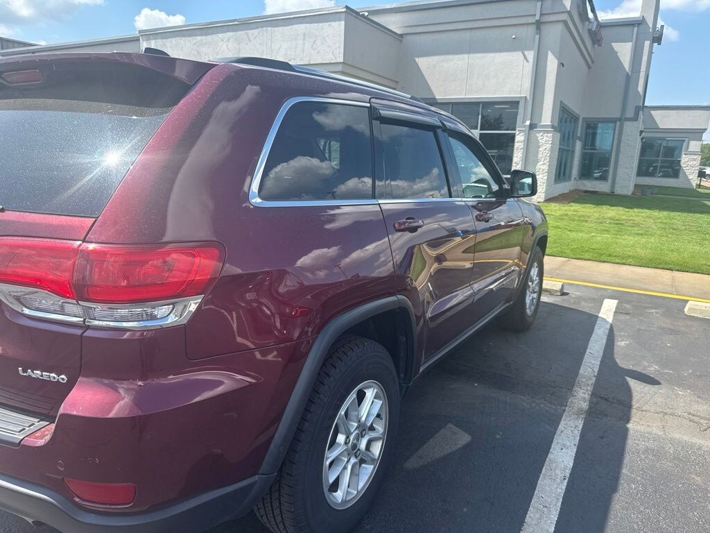 Used 2019 Jeep Grand Cherokee Laredo E SUV