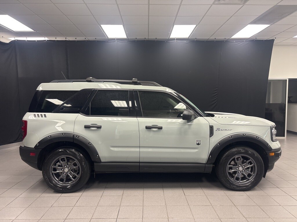 Used 2021 Ford Bronco Sport Big Bend SUV