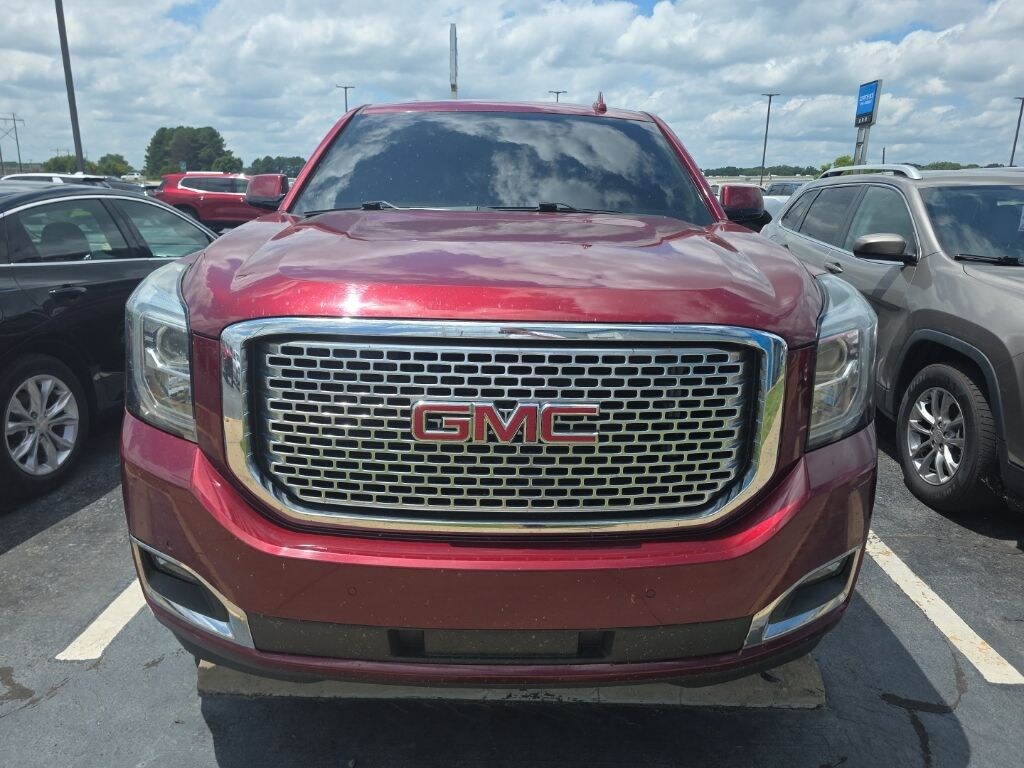 Used 2017 GMC Yukon XL Denali SUV