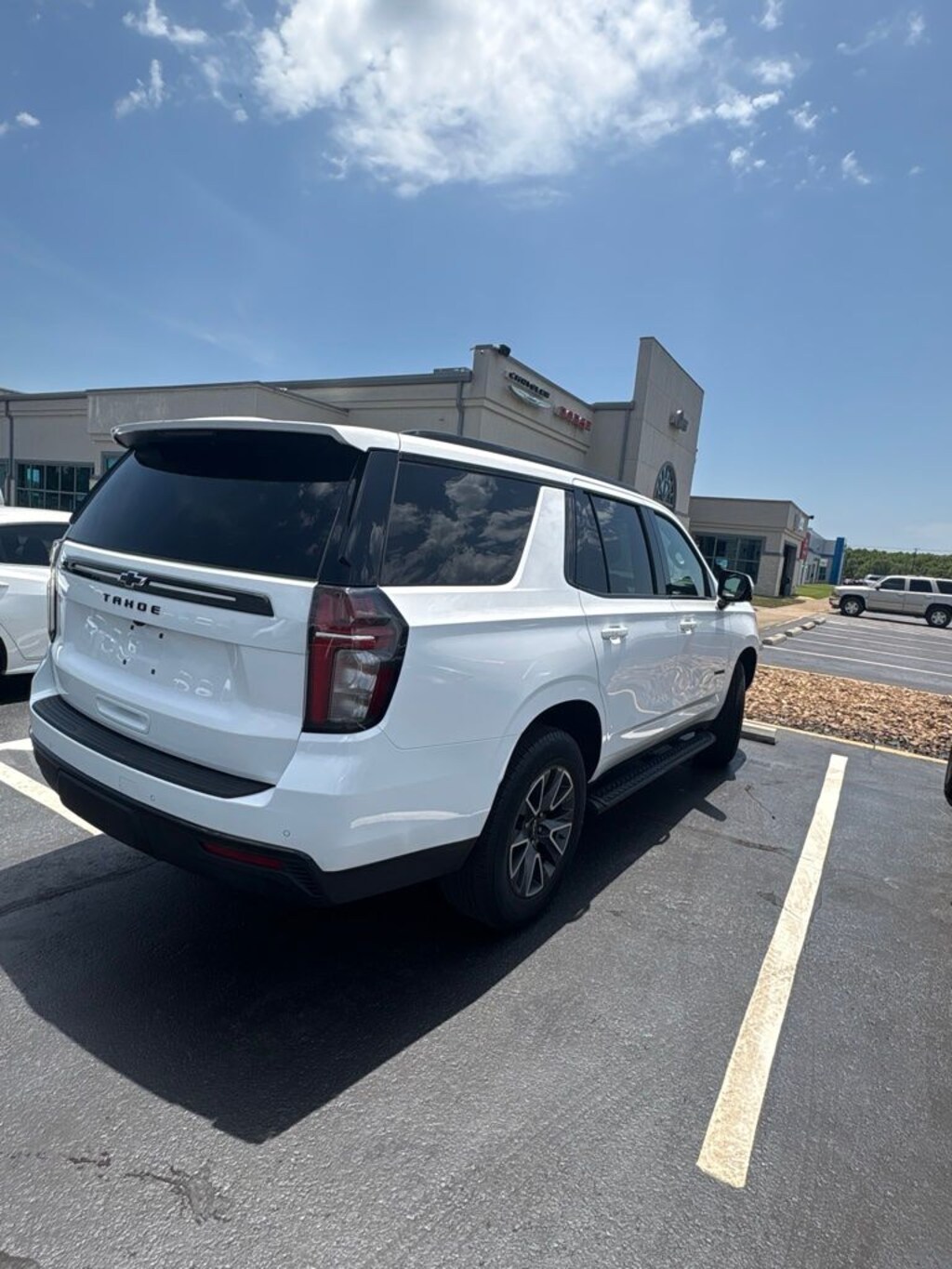 Used 2023 Chevrolet Tahoe Z71 SUV
