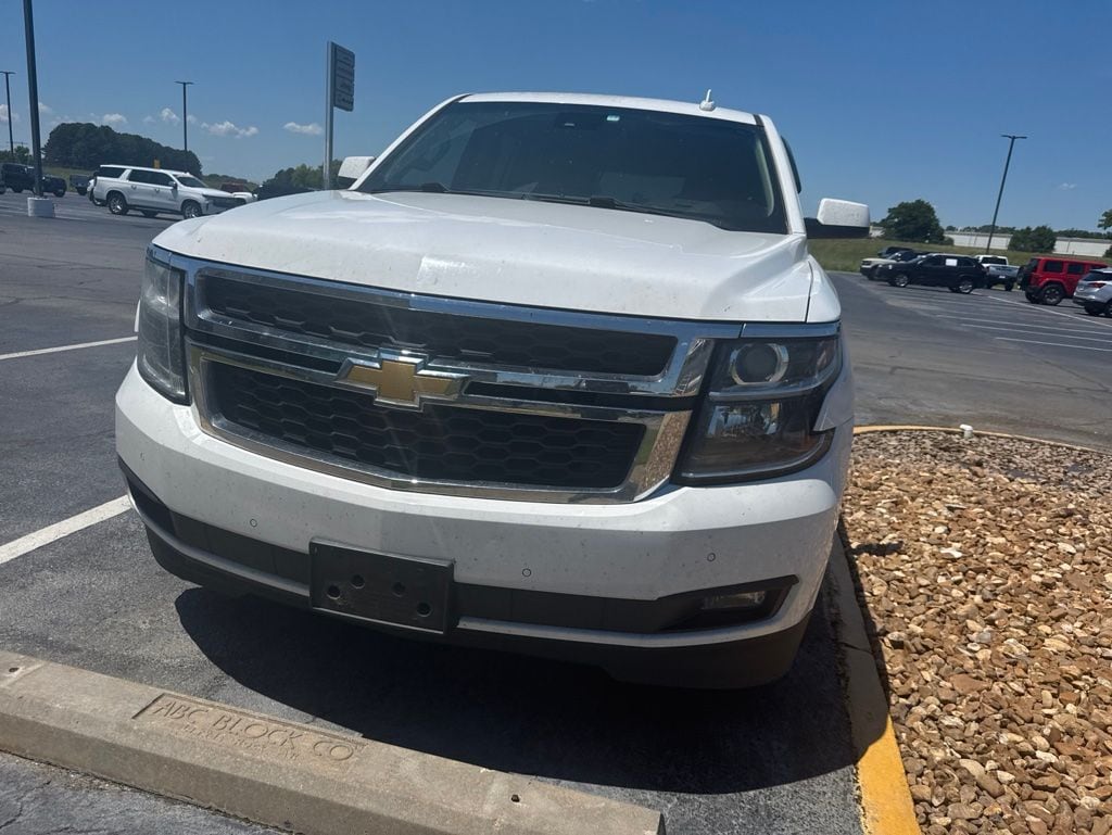 Used 2015 Chevrolet Tahoe LT SUV