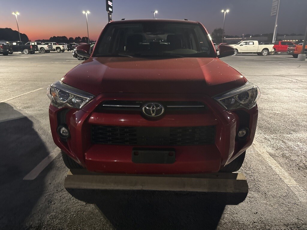 Used 2022 Toyota 4Runner SR5 SUV
