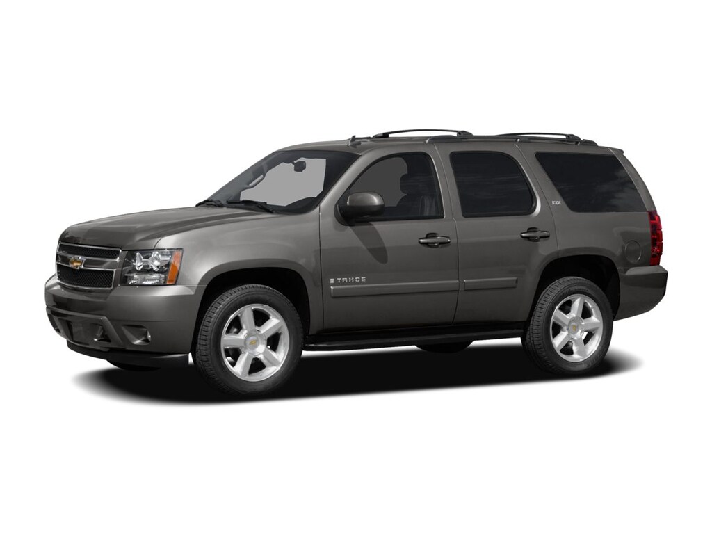 Used 2007 Chevrolet Tahoe LS SUV